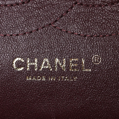 Chanel Caviar Quilted Jumbo Double Flap Black 6 of 11
