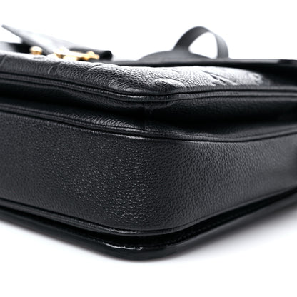 Louis Vuitton Empreinte Pochette Metis Black 10 of 10