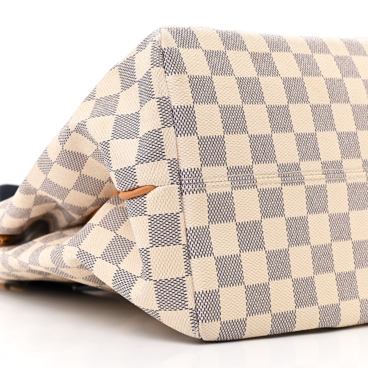 Louis Vuitton Damier Azur Beach Cabas PM 9 of 11