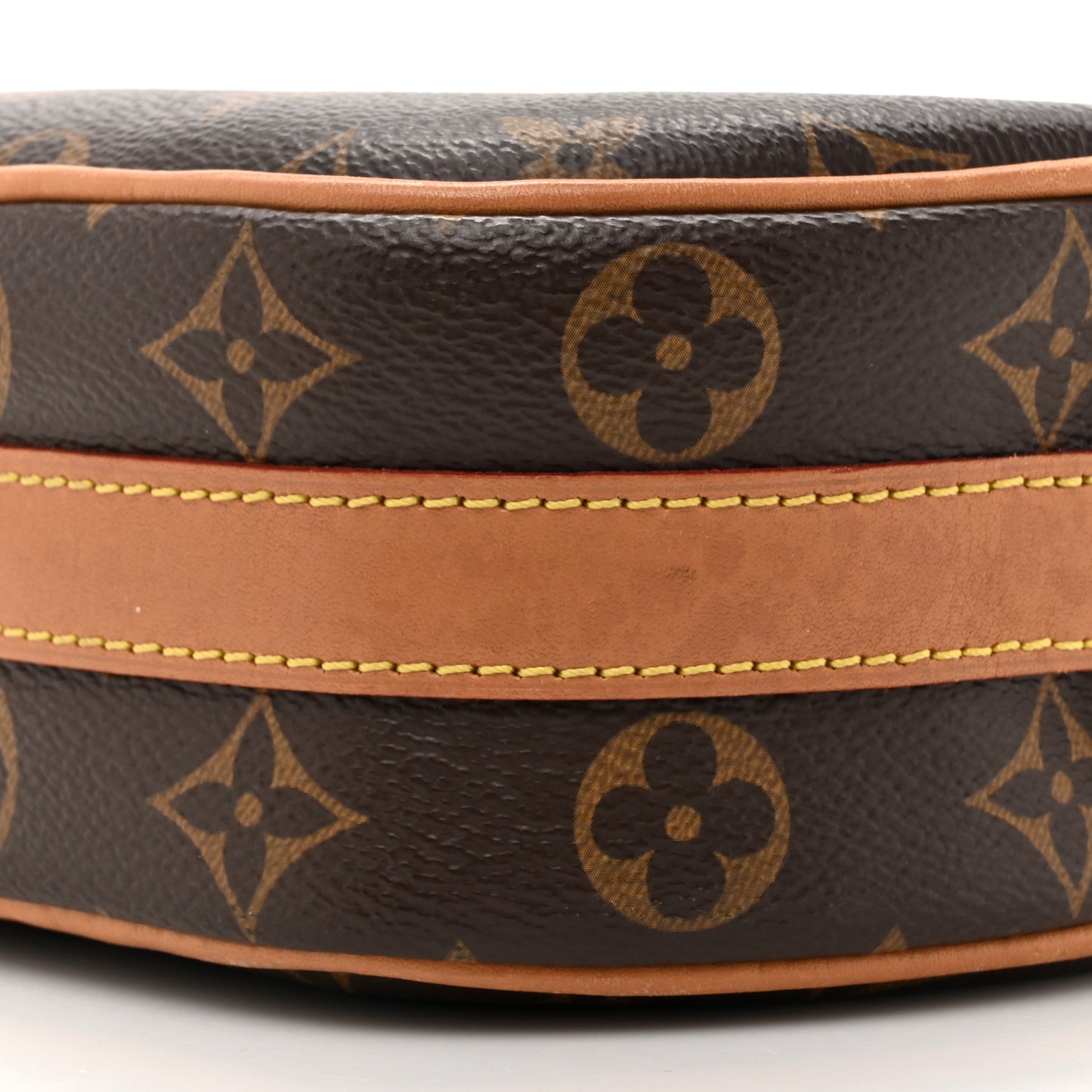 Monogram Boite Chapeau Souple PM