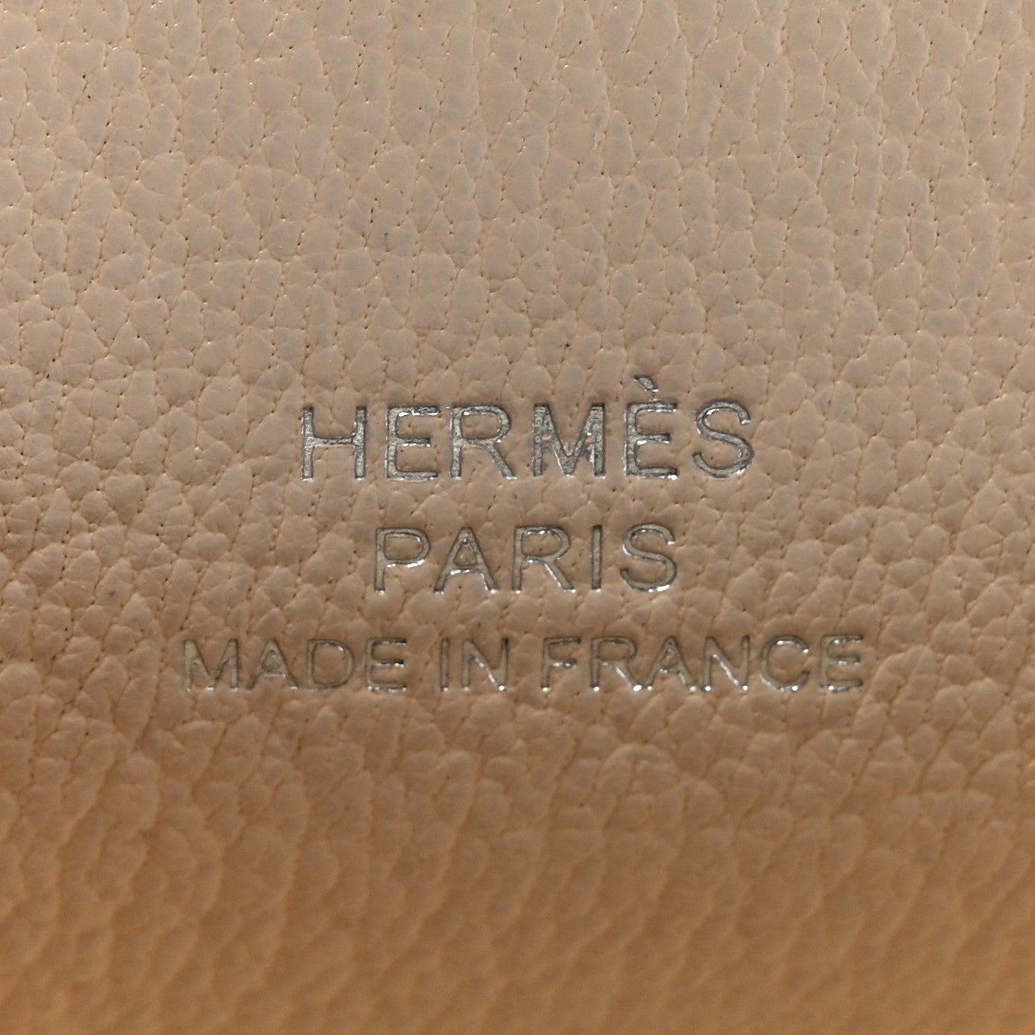 Hermes Chevre Mysore In-The-Loop Wink Glasses Case Nata Black Quebracho Menthe 6 of 10