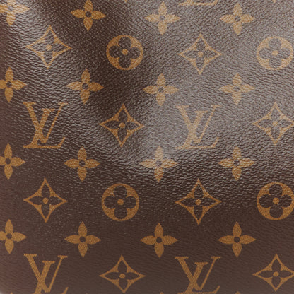 Louis Vuitton Monogram Slouchy PM 9 of 11