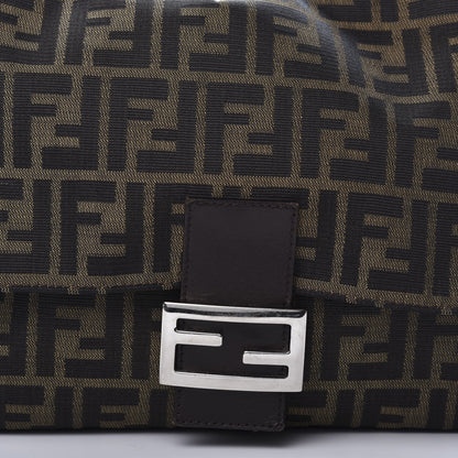 Fendi Zucca Mama Baguette Tobacco 12 of 12