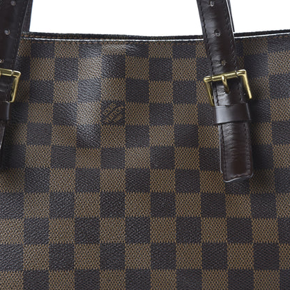 Louis Vuitton Damier Ebene Chelsea Tote 8 of 9