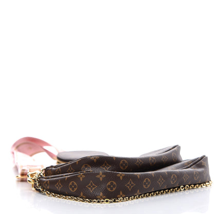 Louis Vuitton Monogram Multi Pochette Accessories Rose Clair 4 of 11