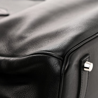 Hermes Swift Birkin 35 Black 10 of 15