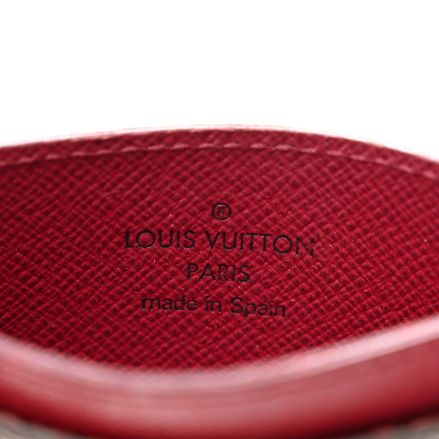 Louis Vuitton Monogram Card Holder Fuchsia 6 of 7