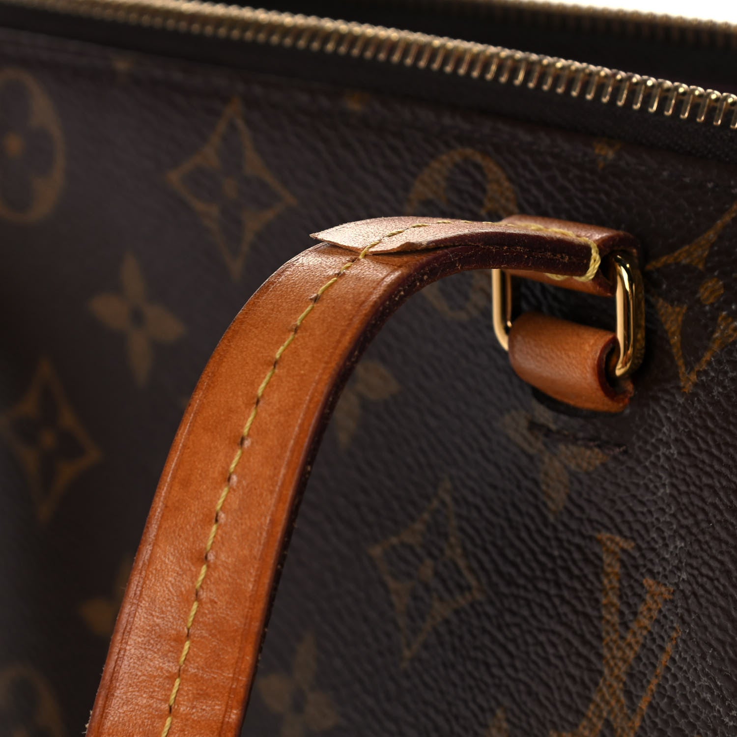 Louis Vuitton Monogram Iena PM 16 of 17