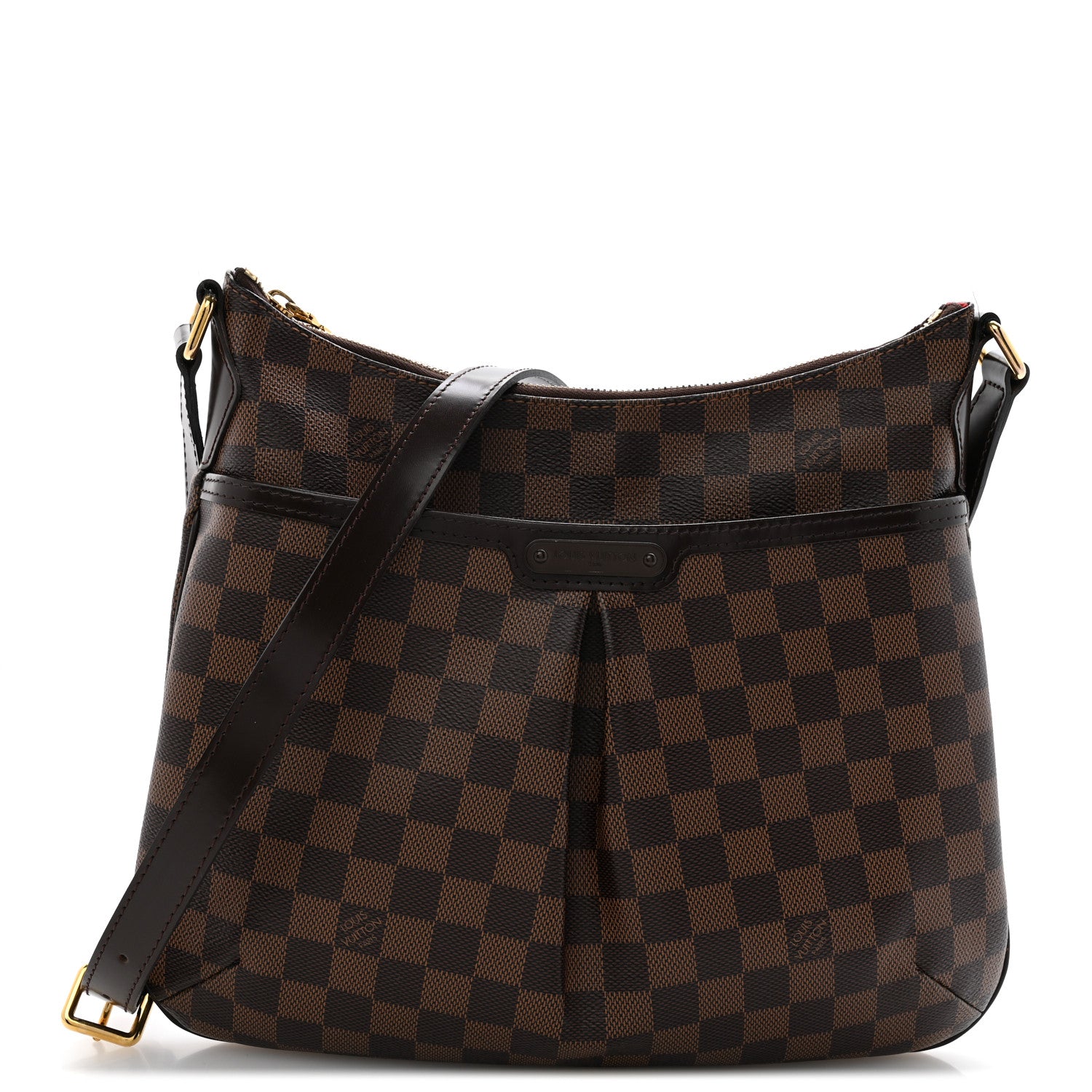 Louis Vuitton Damier Ebene Bloomsbury PM 1 of 11