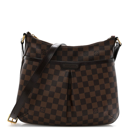 Louis Vuitton Damier Ebene Bloomsbury PM 1 of 11