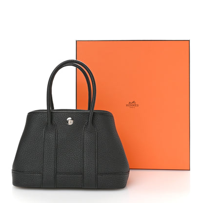 Hermes Negonda Neo Garden 23 Black 10 of 10