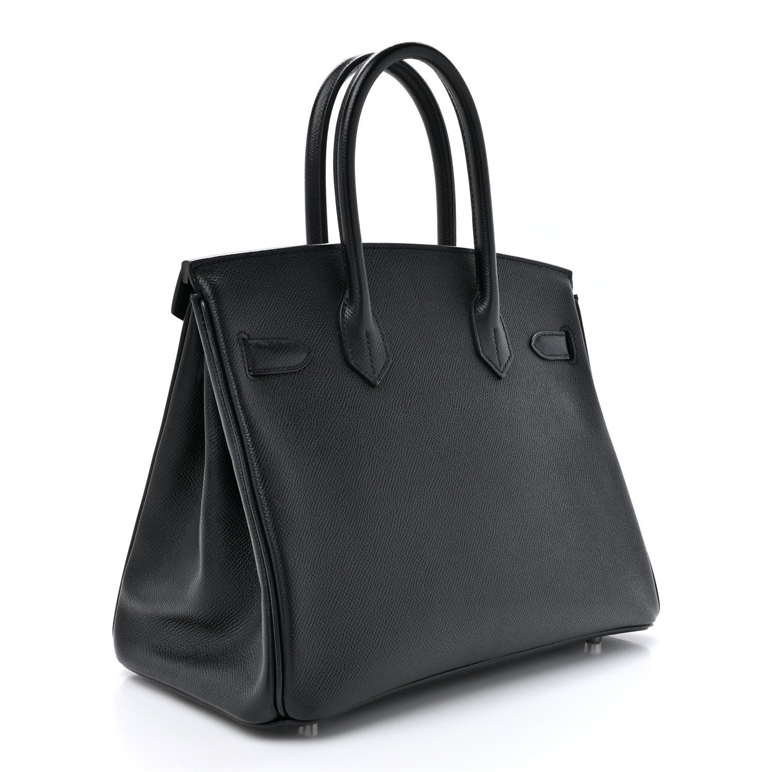 Hermes Epsom BIRKIN 30 Black 3 of 14