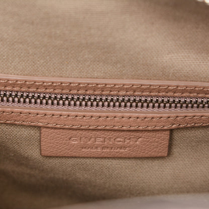 Givenchy Sugar Goatskin Small Antigona Old Pink 6 of 6