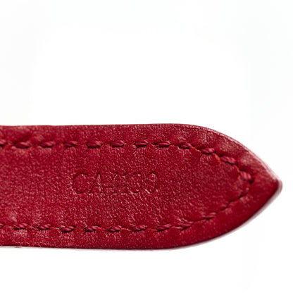 Louis Vuitton Vernis Favourit Bracelet 17 Pomme D'Amour 3 of 6