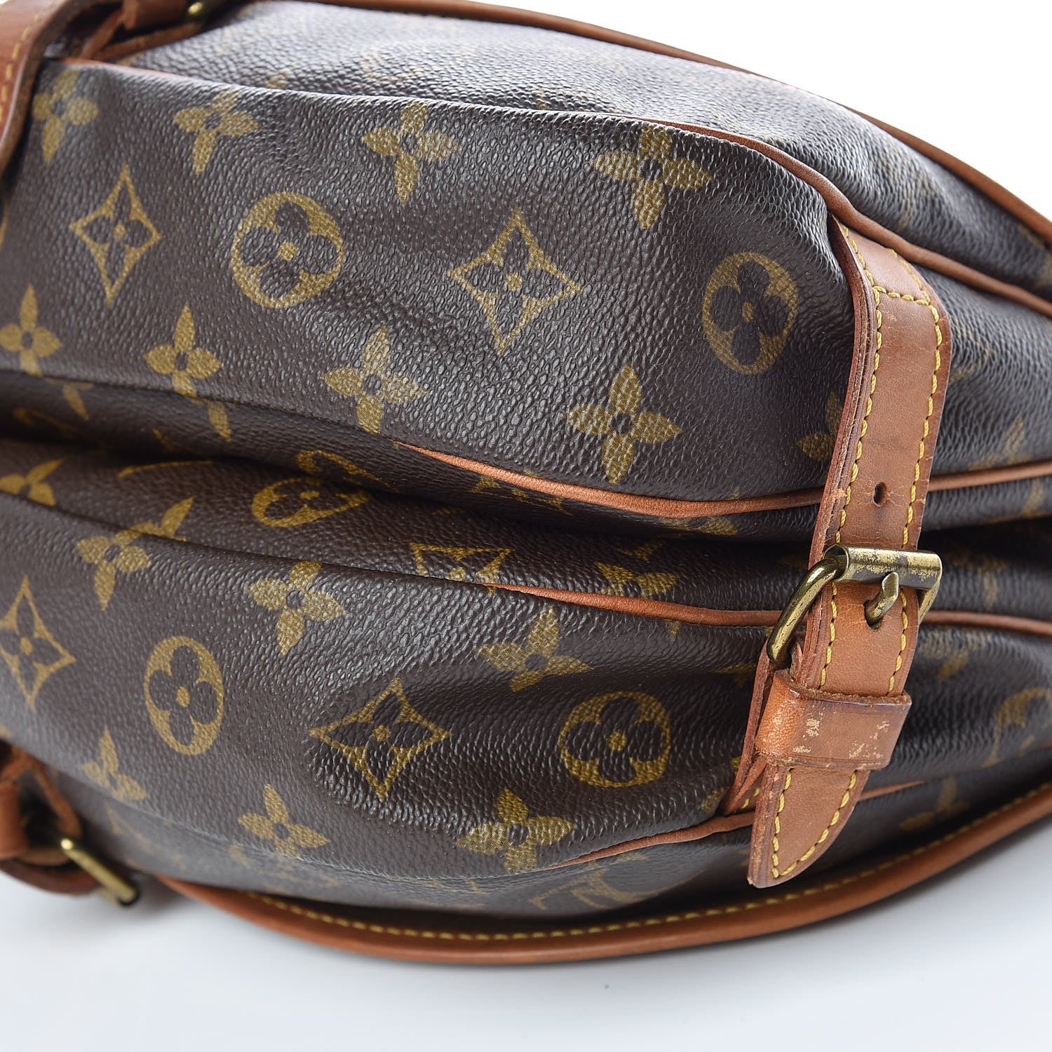 Louis Vuitton Monogram Saumur 30 14 of 18