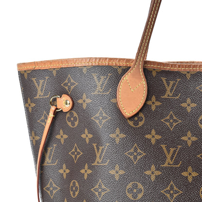 Louis Vuitton Monogram Neo Neverfull MM Cherry 9 of 24