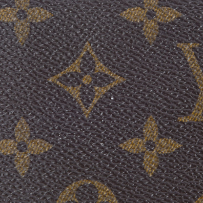 Louis Vuitton Monogram Neverfull MM GM Pochette Pivoine 8 of 10