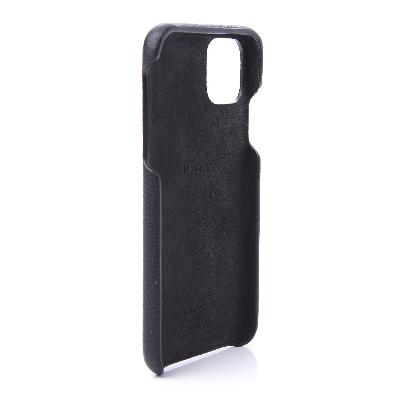 Louis Vuitton Monogram iPhone 11 Max Pro Bumper Black 3 of 9