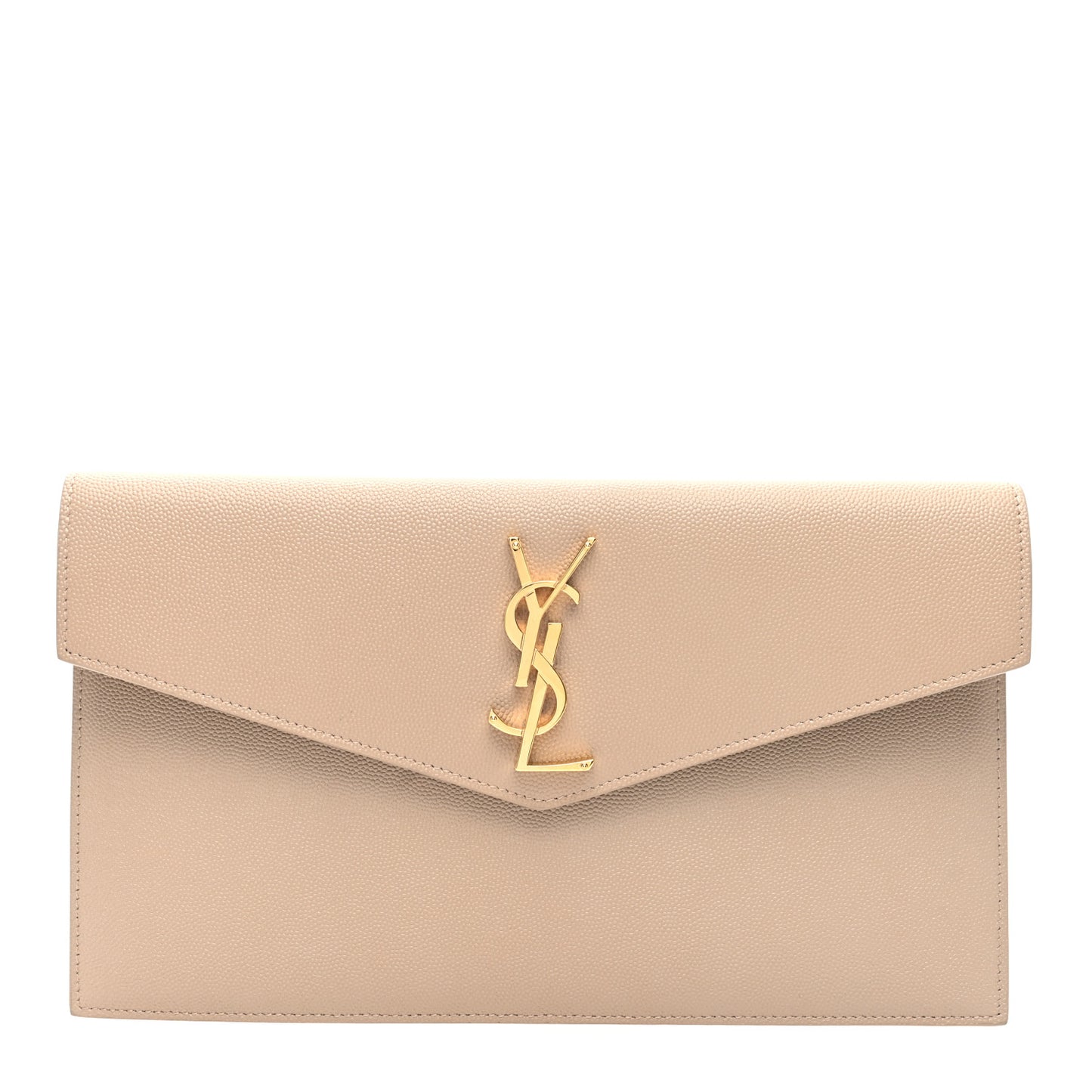 Grain De Poudre Uptown Pouch Dark Beige