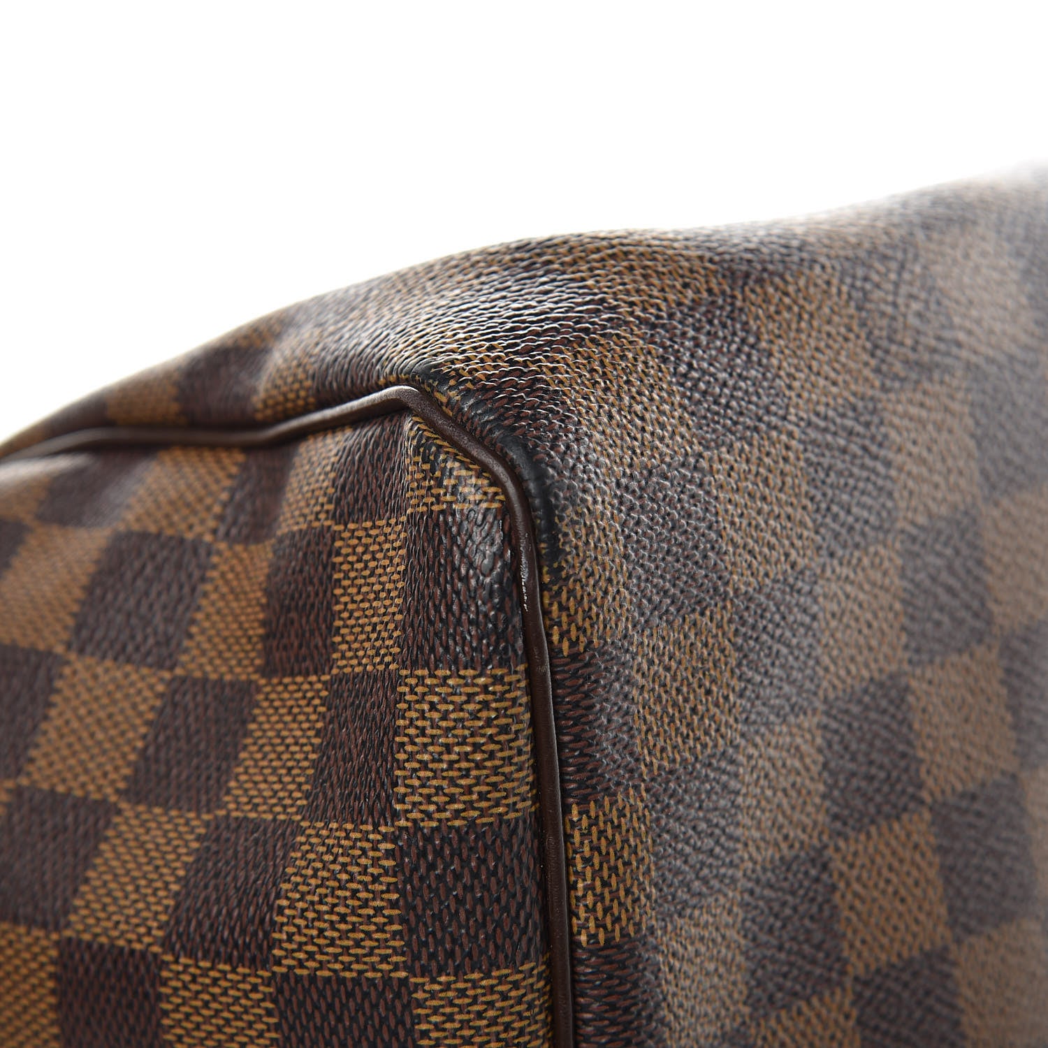 Louis Vuitton Damier Ebene Speedy 30 9 of 13