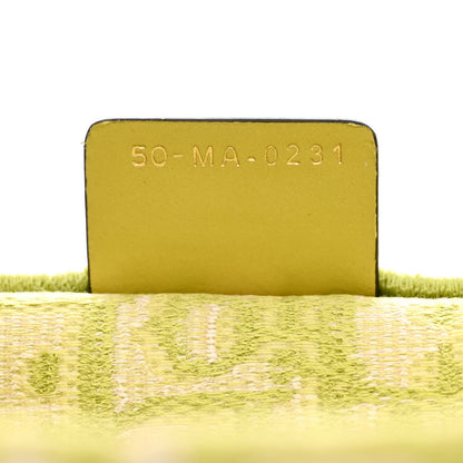 Christian Dior Oblique Large Book Tote Vert Anis 7 of 10
