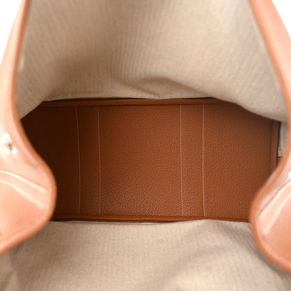 Hermes Negonda Garden Party 36 MM Gold 5 of 11