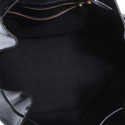 Louis Vuitton Epi Petit Noe Black 6 of 7