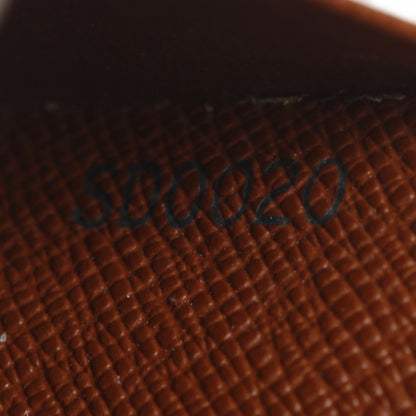 Louis Vuitton Monogram Checkbook Holder 8 of 8