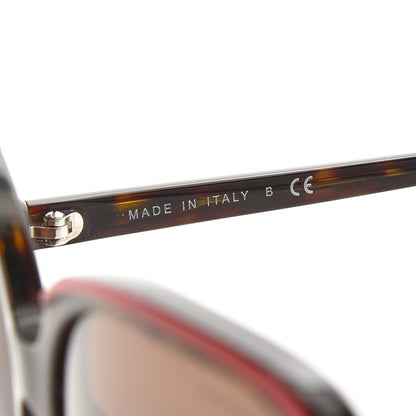 Chanel Sunglasses 5319-A Black Red | 5 of 10