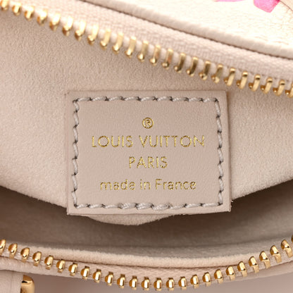 Louis Vuitton Empreinte Monogram Nano Speedy Sunrise Aquarelle 6 of 10