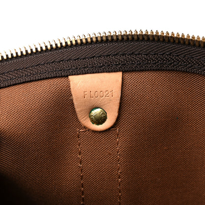 Louis Vuitton Monogram Keepall 55 7 of 18