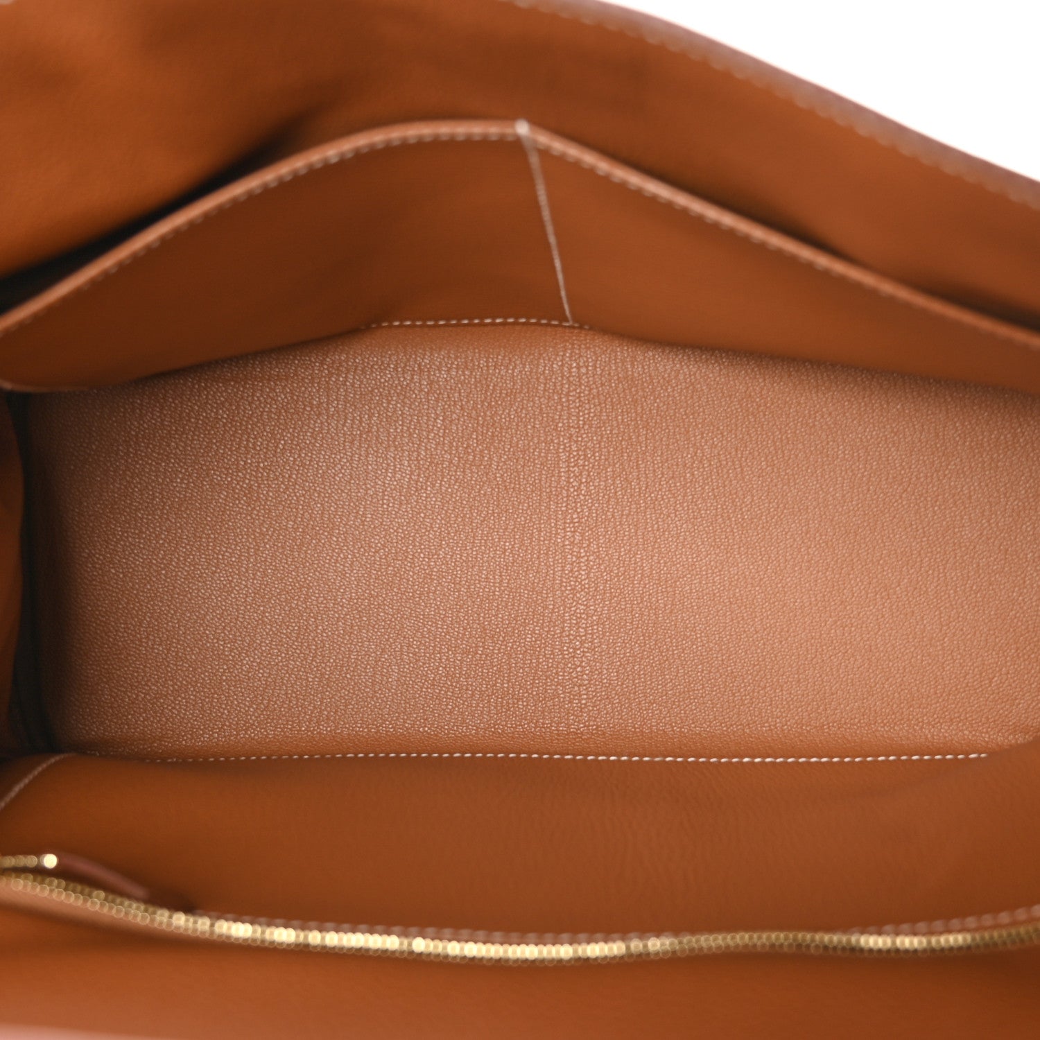 Hermes Togo Kelly Retourne 32 Gold 5 of 11
