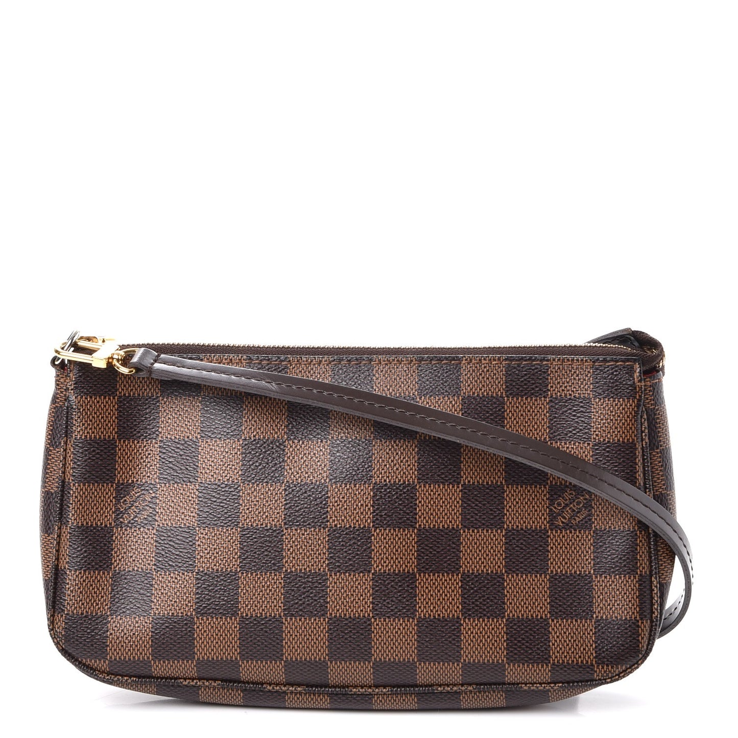 Damier Ebene Pochette Accessories NM