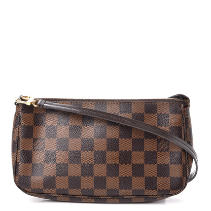Louis Vuitton Damier Ebene Pochette Accessories NM 1 of 7