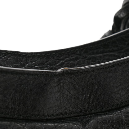Balenciaga Agneau Classic Hardware City Black 10 of 10
