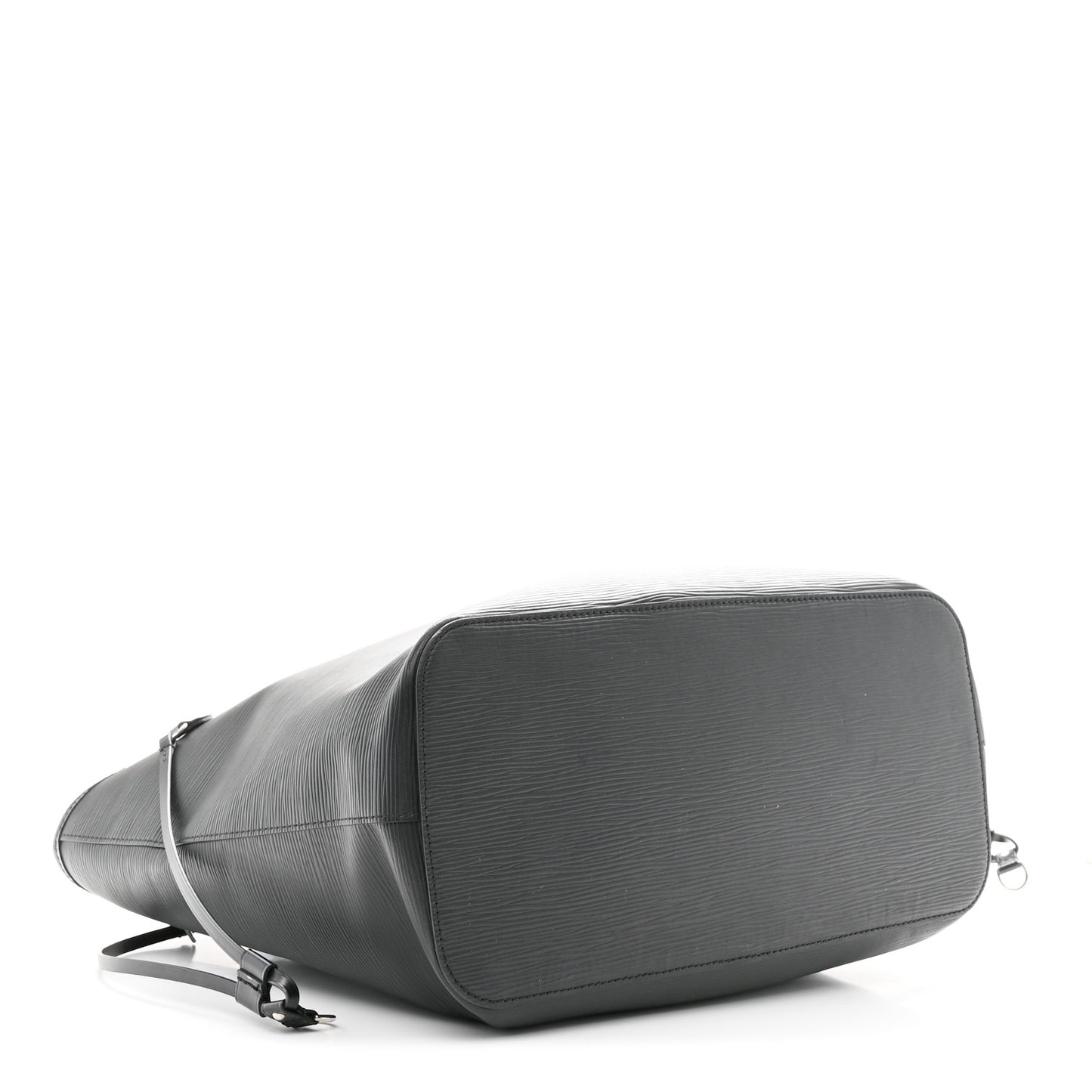 Epi Monogram Neverfull MM Black