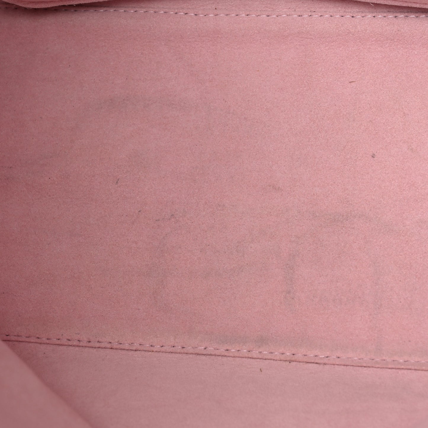 Calfskin Lockme Go Tote Greige