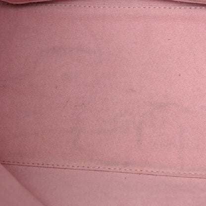 Louis Vuitton Calfskin Lockme Go Tote Greige 12 of 14