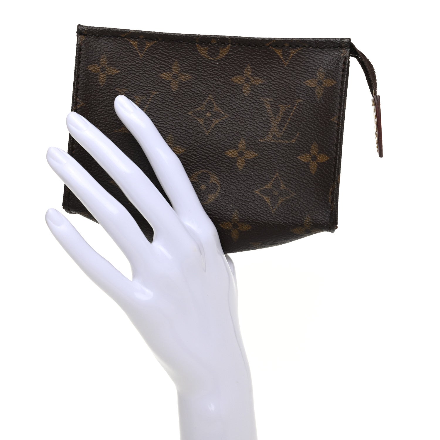 Louis Vuitton Monogram Toiletry Pouch 15 2 of 5