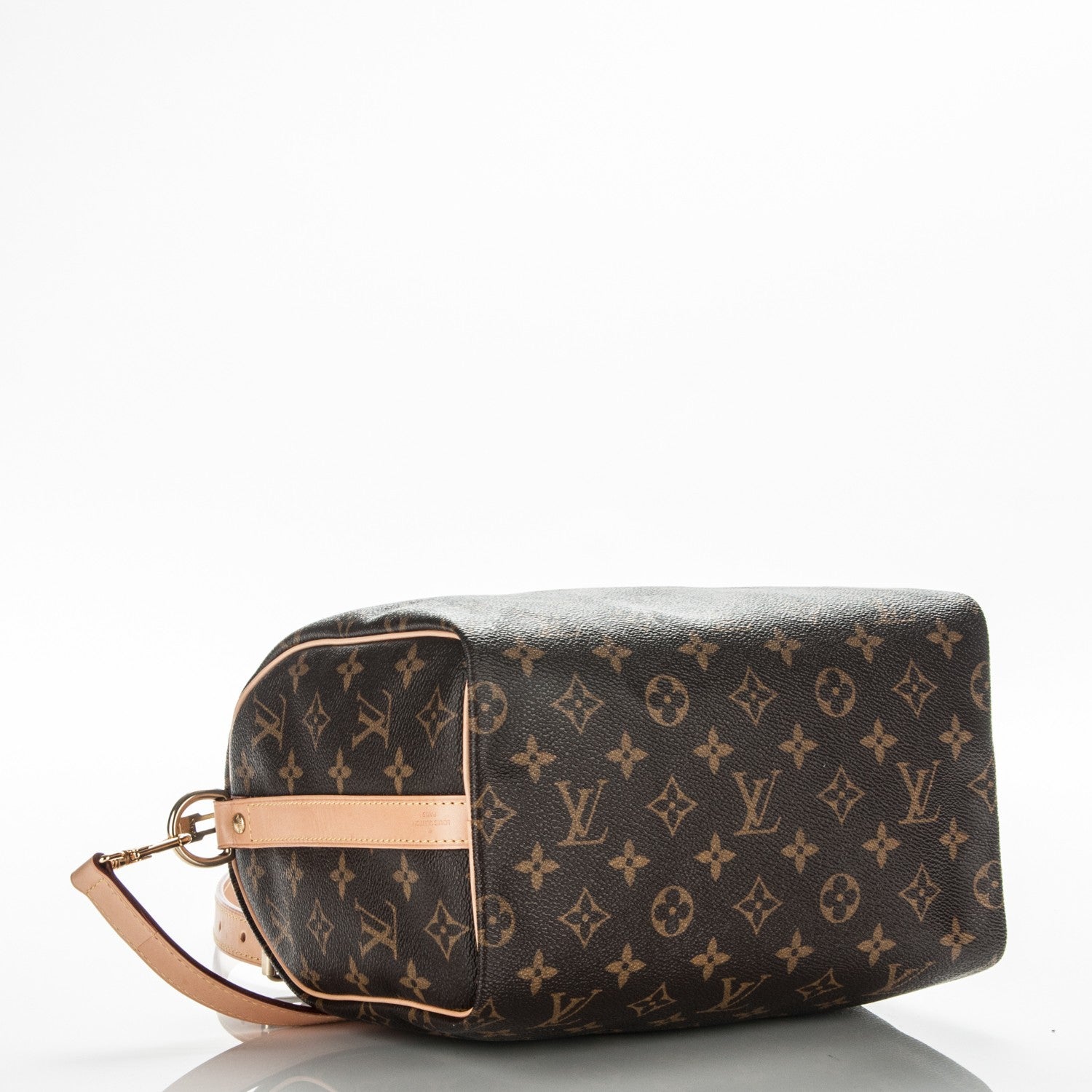 Louis Vuitton Monogram Speedy Bandouliere 25 4 of 8