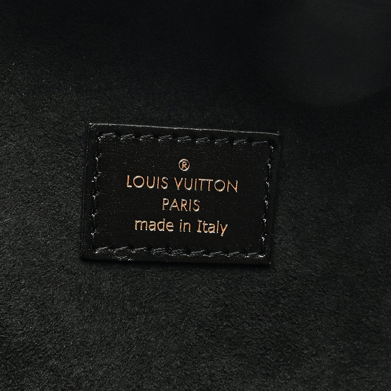 Louis Vuitton LOUIS VUITTON Reverse Monogram Vanity PM 6 of 9