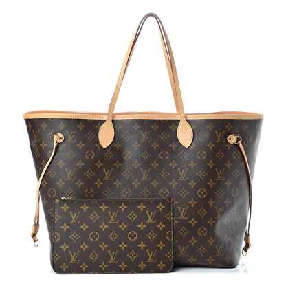 Louis Vuitton Monogram Neo Neverfull GM Piment 1 of 13