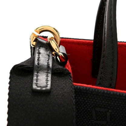 Givenchy Canvas Mini G-Tote Black 11 of 12