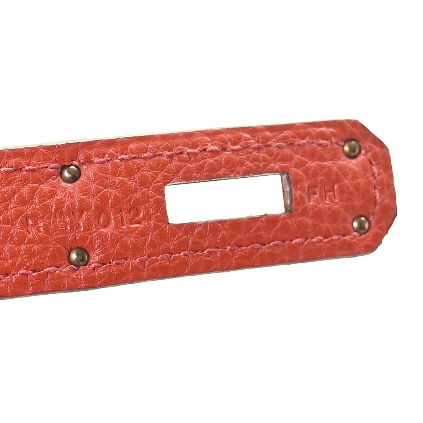Togo Birkin 35 Brique