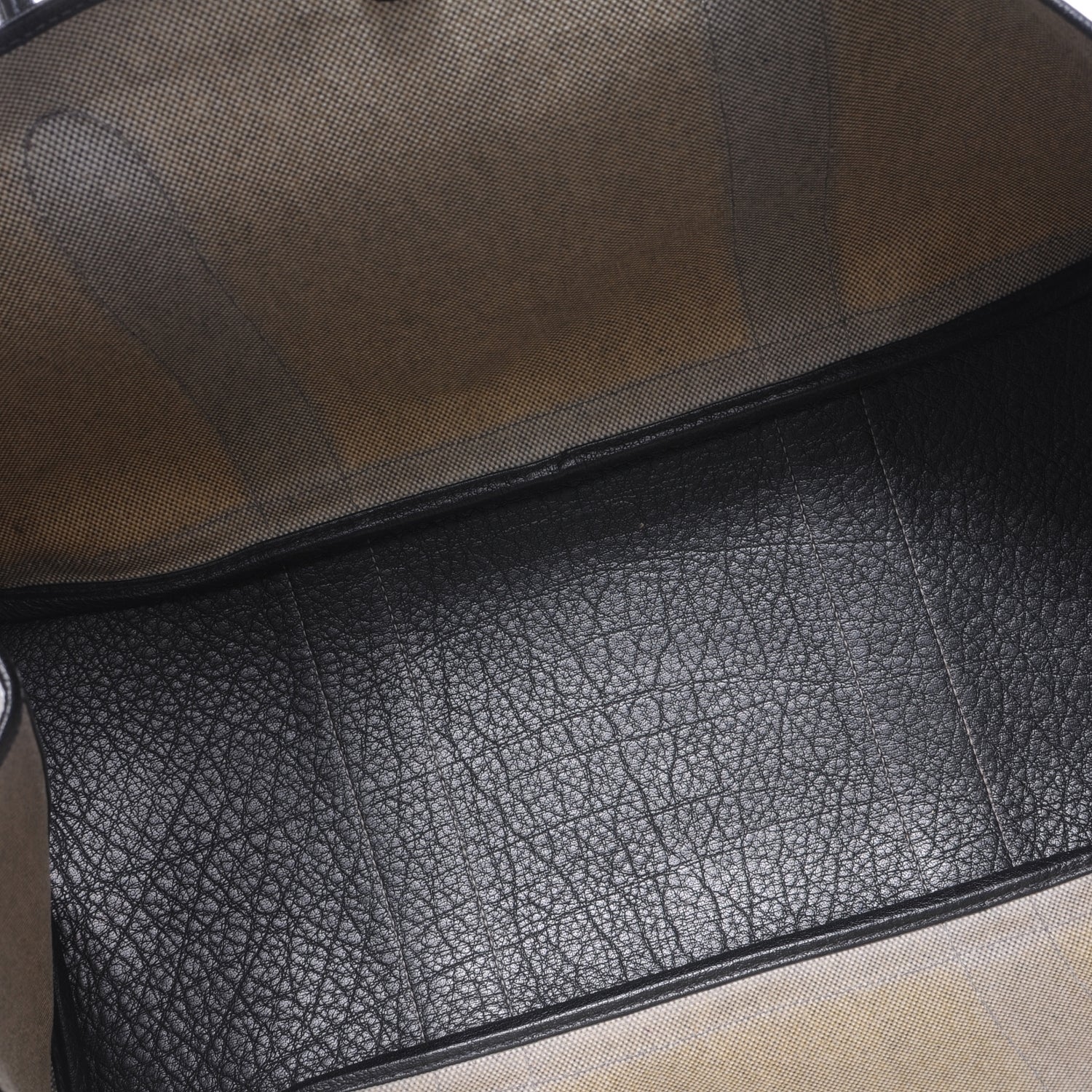 Hermes Toile Garden Party XL Noir 8 of 8