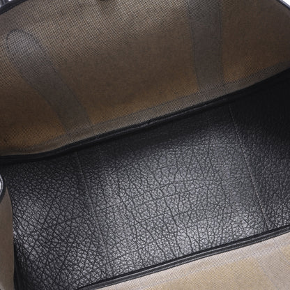 Hermes Toile Garden Party XL Noir 8 of 8