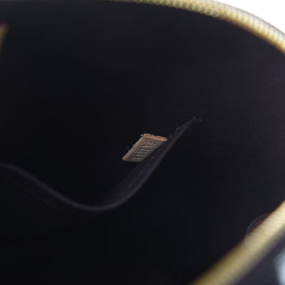 Louis Vuitton Vernis Alma PM Amarante 7 of 11