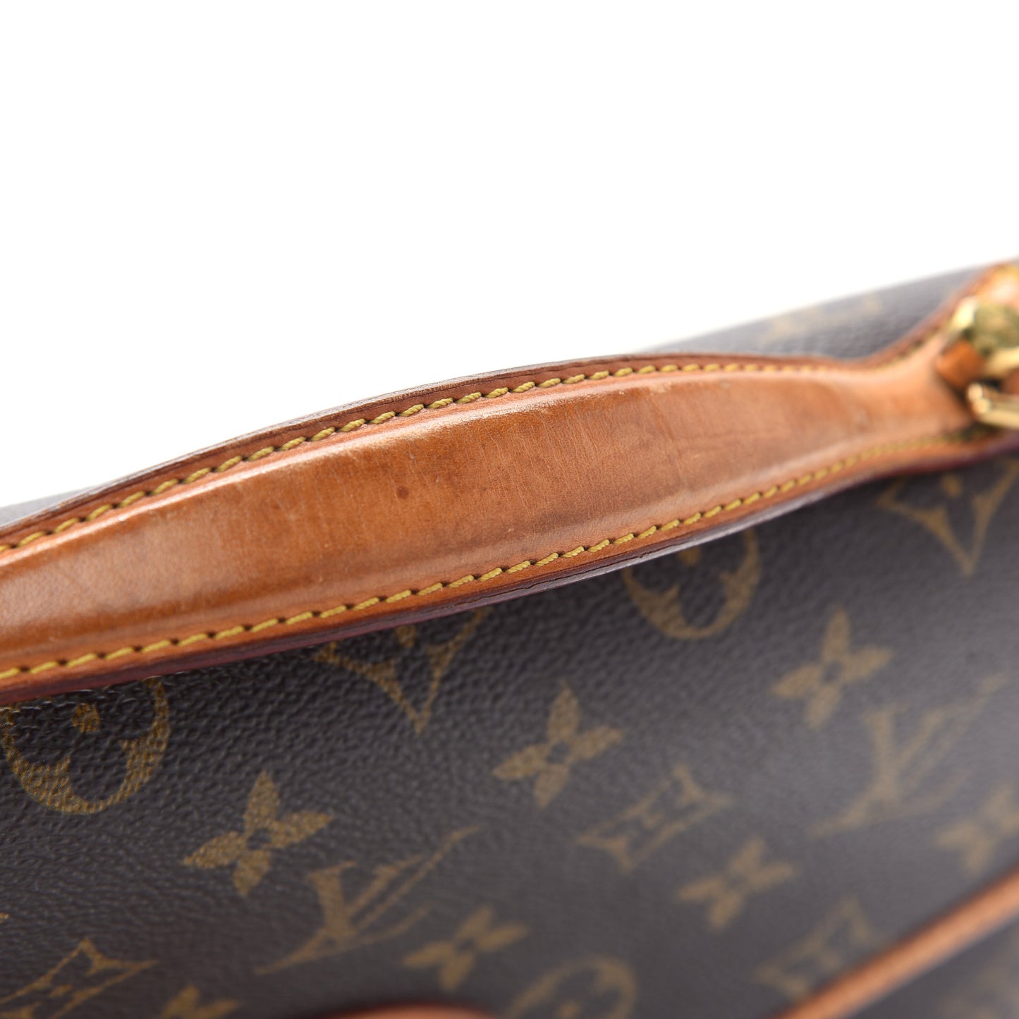 Monogram Beverly PM Briefcase