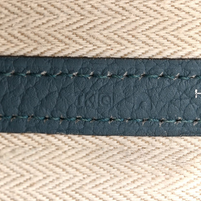 Hermes Negonda Garden Party 36 MM Cobalt 7 of 10