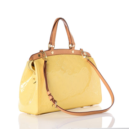 Louis Vuitton Epi Alma Mandarin 6 of 19